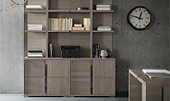 Tivoli - Home office moderni di design - gallery 